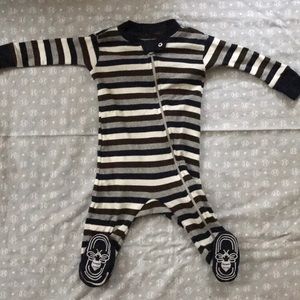 Burt’s Bees baby PJs